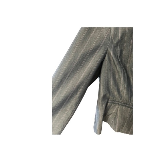 Lane Bryant Striped Blazer - Picture 3 of 4